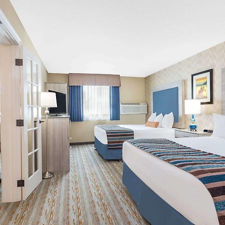 Silverstone Inn & Suites Спокан-Валлі Екстер'єр фото