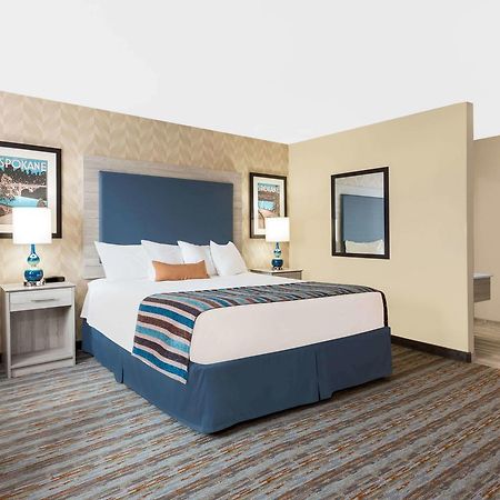 Silverstone Inn & Suites Спокан-Валлі Екстер'єр фото