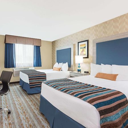 Silverstone Inn & Suites Спокан-Валлі Екстер'єр фото